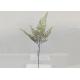 Home Decor Realistic 21 Inch 5 Leaves Artificial Tree Branches