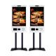 Customizable Bluetooth Self Service Food Ordering Machine For Convenient Ordering