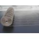 316 Grade Flat Flex Stainless Steel Wire Mesh Conveyor Belt For Bakery