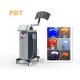 No Side Effects Photodynamic Therapy Equipment With 8 LCD Touching Screen