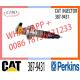 Common Rail Fuel Injector 10R-7222 387-9431 254-4330 10R-7221 10R-7223 387-9434 387-9433  For CAT C7 C9