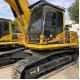 Small Machine Used Mini Excavator Komatsu PC210LC-8 Made in Can We Inspection