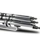 Carbon Steel 1.5m/3m Wireline Core Barrel For Geological Exploration With High Efficiency