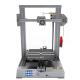 Easthreed Large Printing Size DIY Hobby 3D Printer 2.4 LCD Display With Touch Screen