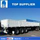 3 axles 60 ton side wall semi trailer in truck trailer for sale titan vehicle