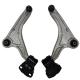 Front Lower Control Arm for Ford Mondeo DG9C3A053ANE Zinc Plating and Aluminum Alloy