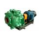 Large Flow Capacity Sand Slurry Pump For Gold Mining / Coal Wing / Tailing