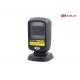 Automatic Detection Omnidirectional 2d Barcode Scanner 60 Fps/s Scan Speed