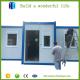 Fireproof Container House Light Steel Structure Prefab House Design