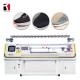 Two System Knitting Machine For Shoe Upper 60'' 14gg Automatic