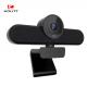 98° Wide Angle 2K PTZ Streaming Camera For Conference / Video Calls