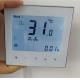3a ABS 10k Touch Screen Room Thermostat For Fan Coils