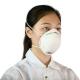 Disposable N95 PM 2.5 FFP2 Anti Pollution Respirator Face Mask For Industrial Field