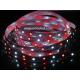 SMD5050 RGB and White Color IP20 Non-Waterproof 48LEDS/M Flexible Strip Light