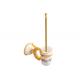 Wall - Mounted Bathroom Accessory Toilet Brush With Holder Bathroom Items