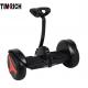 TM-TX-B3-2 Foot Controlled Balance 10 Inch Tire Hoverboard With Headlights / Running Horse Lamps