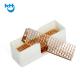 M0700 Frame Style SMT Splice Clip Copper Buckle with Sharp edges