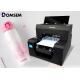 Commercial Epson A3 Uv Flatbed Printer Automatic Detect UV Curing System