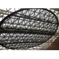 Pixel Pitch Media Transparent Waterproof Outdoor Led Billboard With High Brightness