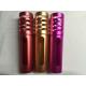 China Custom CNC Machining Microphone Parts Factory of Color Anodized Aluminum Milling Turning Components