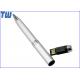 Writing Ballpoint Pen Disk Storage 32GB USB Memory Stick Thumb Drive