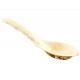 Eco Friendly Natural Disposable Bamboo Tasting Spoon ODM