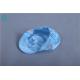 Washable 0.5cm Strip Anti Static Hat Unisex Clean Room Cap