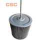 KUJ0011 Stainless Steel SUMITOMO Excavator Filter / SH700-5 Hydraulic Parts