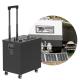 2500w Outdoor Portable Power Station Lifepo4 Battery Backup Solar Generator Pure Sine Wave Inverter