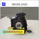Black High Pressure Hydraulic Piston Pumps Combine Variable Displacement Pumps