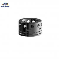 Customized Precision-Made Tungsten Carbide Flow Control Parts For Varied Applications