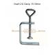 Small C/G Clamp  35-50mm     Work Size: 48mm  / 65mm Woodworking Clip