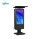 49inch Outdoor Self Service Kiosks Self Service Ordering Totem 2000nits