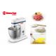 Kitchen Cake Mixer Machine For Bakery 16KG 5 Liter Easy Movement ISO Approved