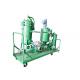 Enclosed Operation Vertical Pressure Leaf Filters For Petrochemical Industry