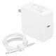 45W 20V 2.25A Macbook USB C Charger PC Fireproof Material For Apple