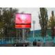Fixed Installation HD LED Advertising Screen DIP P10 RGB Outdoor