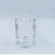 Clear Glass 100ml Perfume Bottle Cosmetic Packaging