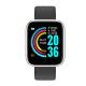 AMOLED Square Android Smart Watches , IP68 5G Gps Navigation Smartwatch