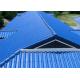 Recyclable Aluminium Roofing Sheet Corrugated High Performance In Natural Color