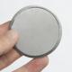 1 10 Micron 316L Stainless Steel Sintered Filter Disc With High Mechanical Strength