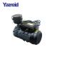 Seamless 2xz 2 Oil Rotary Vane Vacuum Pump Compact Design