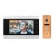 High quality video door phone Vandal proof DC12V Video Intercom System for Villa