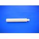 High Precision Zirconia Ceramic Threaded Rod , Aluminum Threaded Rod / Tubes