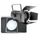 50000 Hour Lifespan 200W COB Spot Light LED for Camera Surface Light Fresnel Light