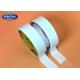 Hotmelt Adhesive Double Sided Tissue Tape 80 Degree High Temperature Resistant