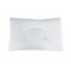 Premium Adjustable Shredded Memory Foam Neck Pillow , Neck Travel Pillow Soft Breathable