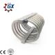 Anti Impact Stainless Steel Wire Rope Spring Vibration Isolator for Transportati