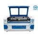 Dual Laser Head Co2 Textile Laser Cutting Machine With CCD Camera