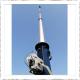 6m 20m Portable Crank Up Telescoping Mast Pole For Radio